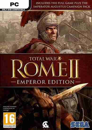 Descargar Total War ROME II Emperor Edition [MULTi9][PROPHET] por Torrent